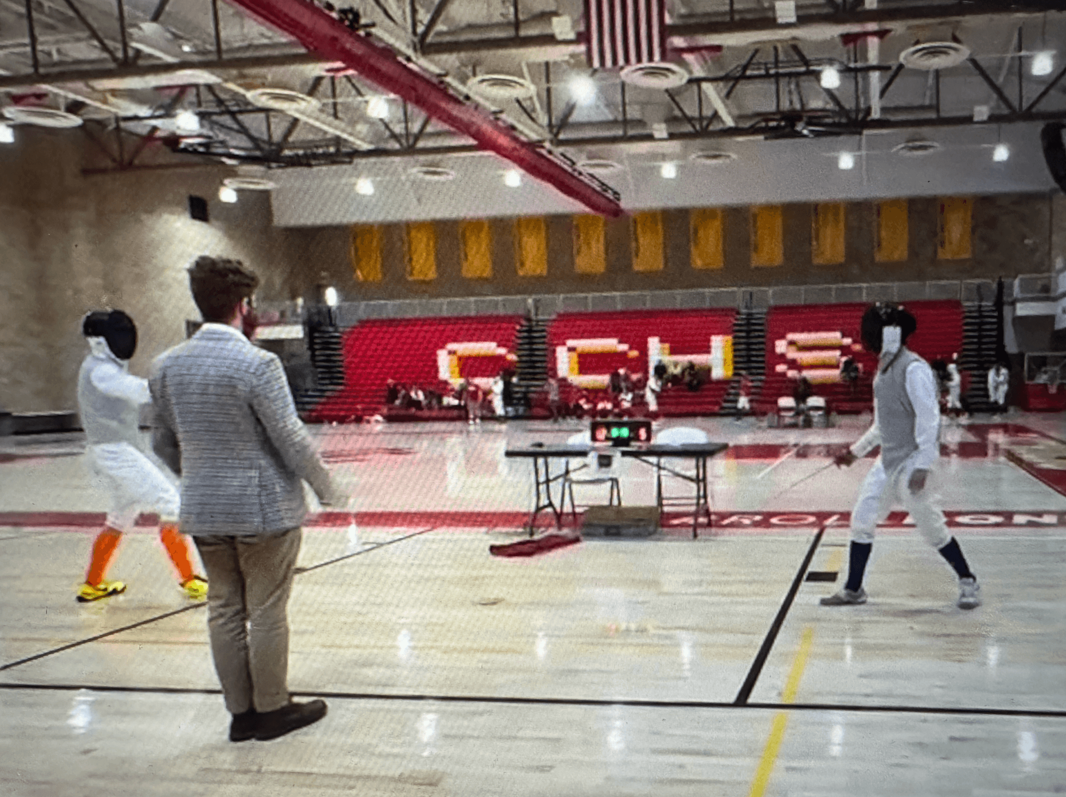 Fencing gallery image 2