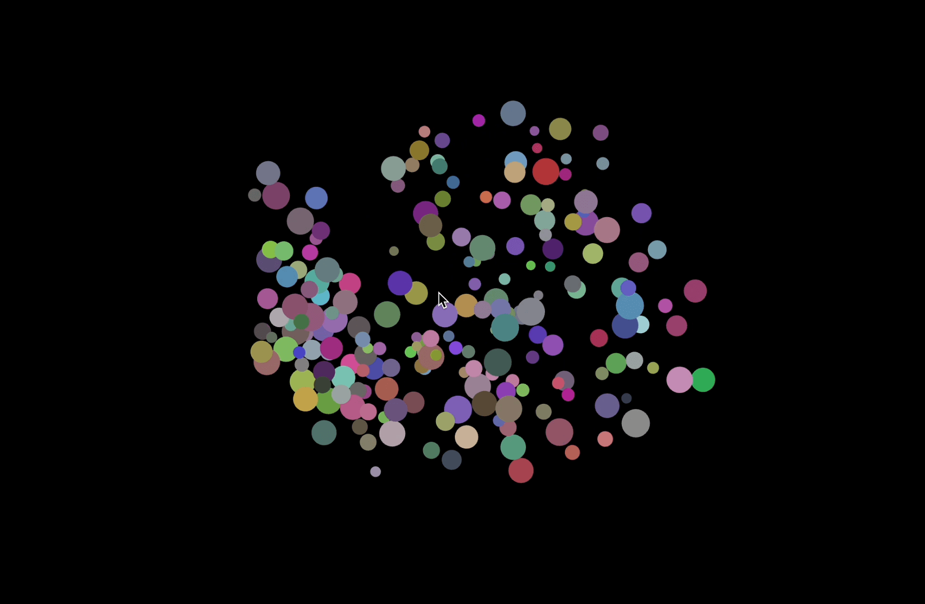 Mouse Star Cloud gallery image 2