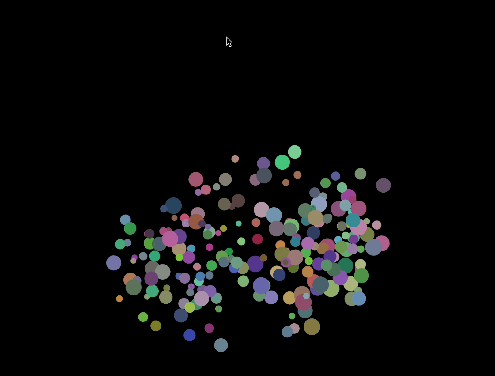 Mouse Star Cloud gallery image 3