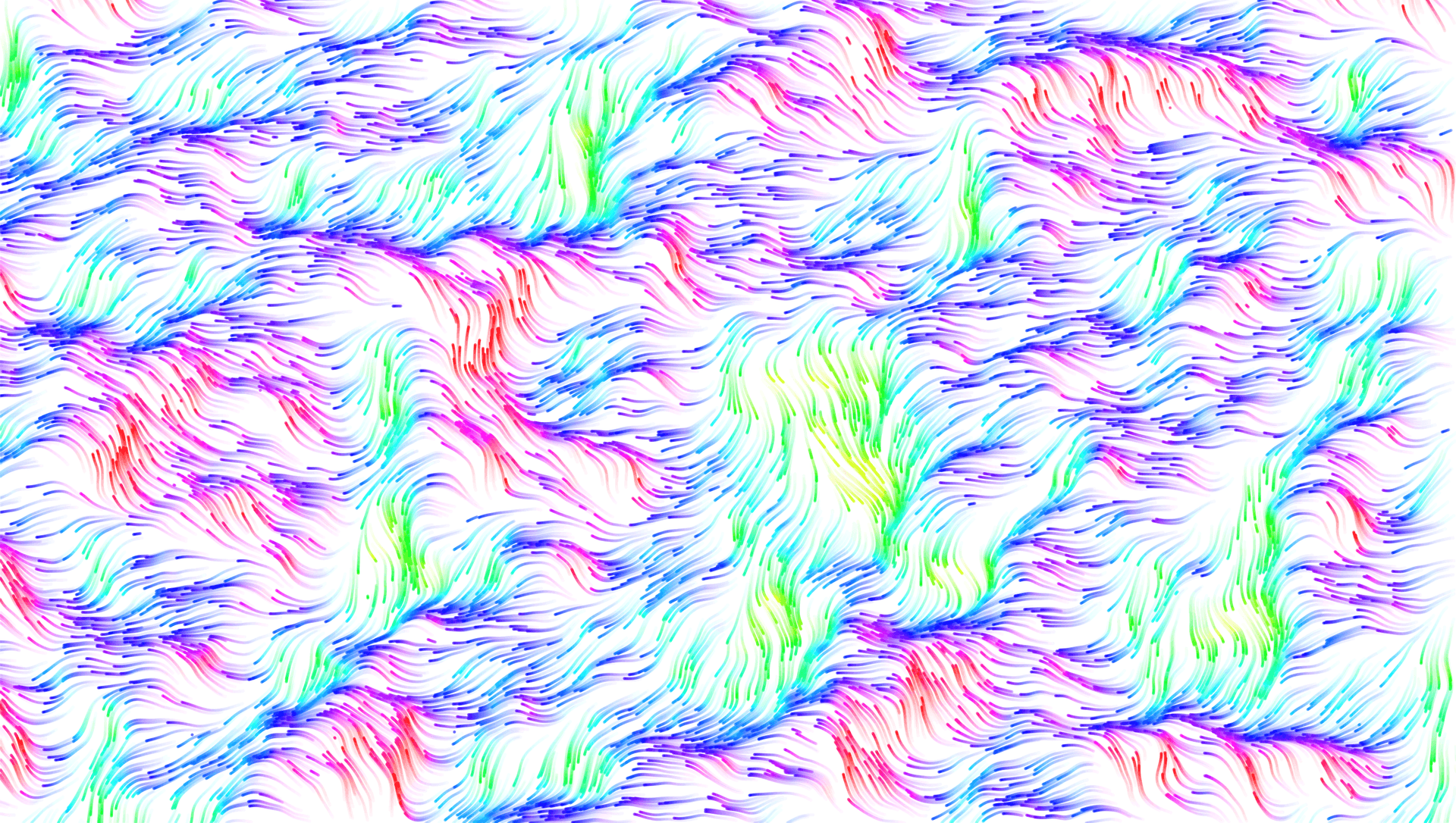 Perlin Flow Field V2 project image