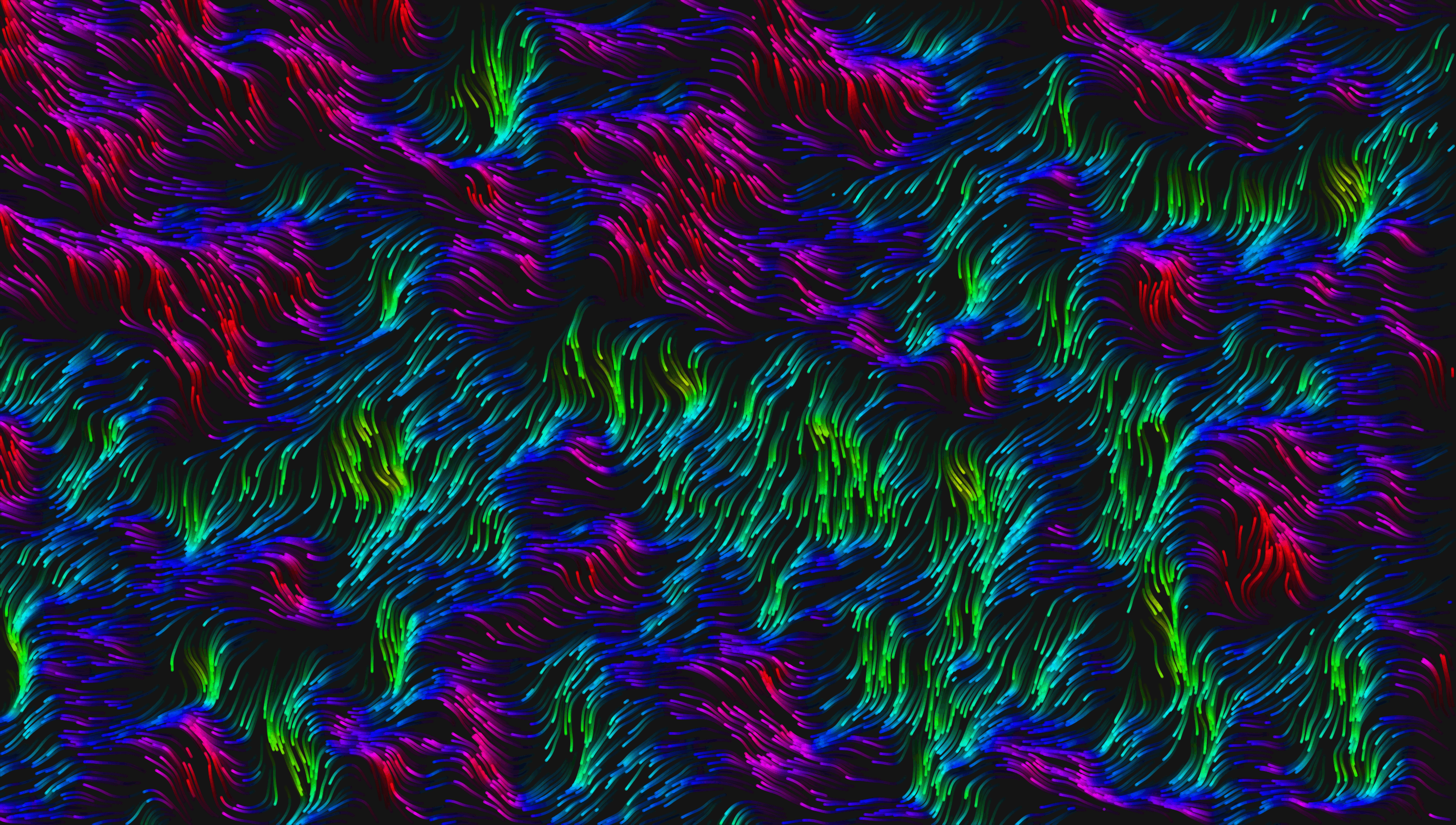 Perlin Flow Field V2 gallery image 4