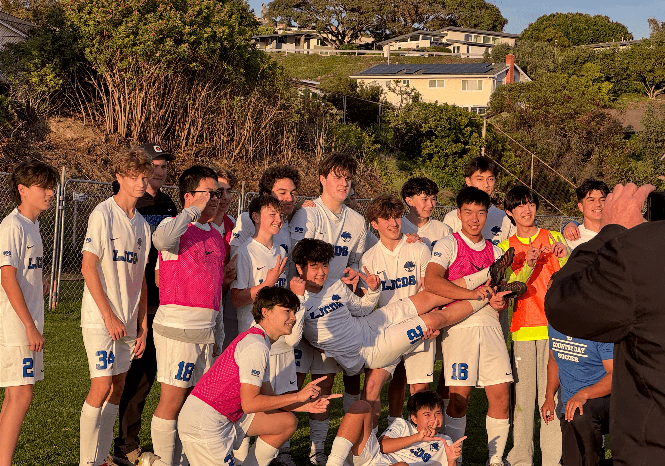 Soccer gallery image 1